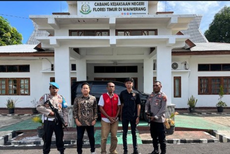 Kades Jadi Tersangka Korupsi Dana Desa Rp 670 Juta