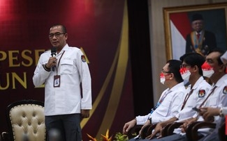 KPU Sebut Anggaran Pemilu 2024 Mengacu Sistem Proporsional Terbuka