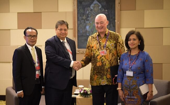 Unilever Dukung Kampanye Positif Minyak Sawit