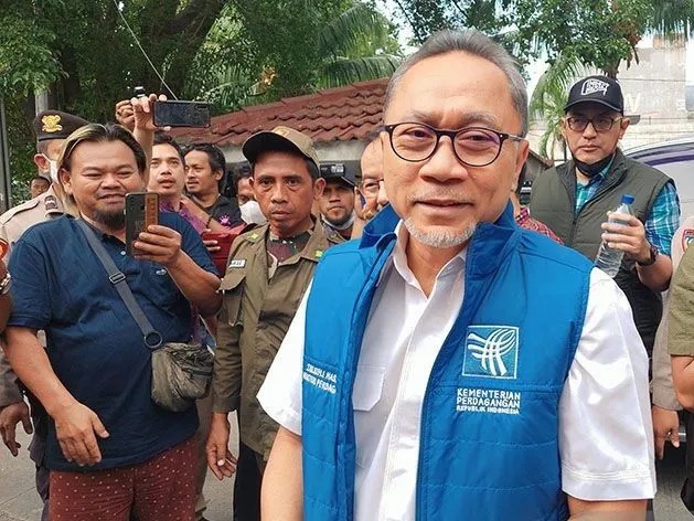 Mendag Zulkifli Hasan Pastikan Ketersediaan Bahan Pokok Aman Jelang Akhir Tahun