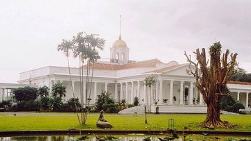 Bahas Sikap di 2024, Jokowi Kumpulkan Relawan di Istana Bogor