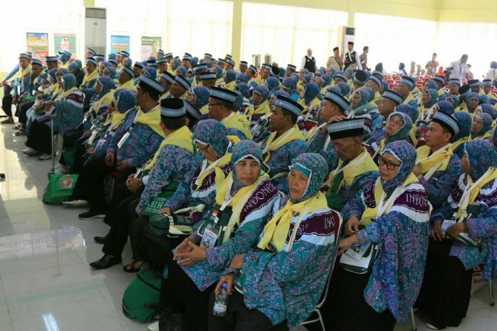464 JCH Asal Pekanbaru Sudah Lunasi Biaya Penyelengaraan Ibadah Haji