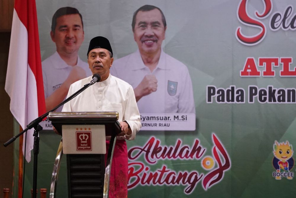 Atlet SOIna Riau Raih 46 Medali di Ajang PeSONas, Gubri: Prestasi yang Membanggakan