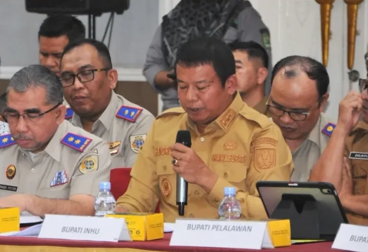 Konflik Lahan di Inhu Mengemuka, Wabup Desak Kepastian Hukum dan Perlindungan Warga