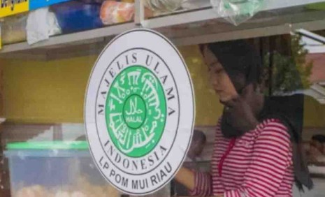 16.050 UMKM di Riau Sudah Bersertifikat Halal
