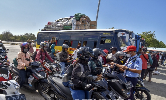 Kemenhub: Tarif Penyeberangan Naik 11 Persen