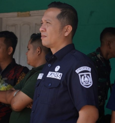 Kembangkan Smartcity Bagansiapiapi, Diskominfotiks Rohil Gandeng Icon Plus