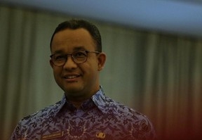 Ini Kata Anies Terkait Pertemuan Politik Puan dan Surya Paloh