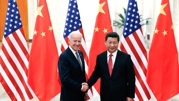 Biden Bertemu Xi Jinping di KTT G20 Bali Hari ini, Bakal Blak-Blakan