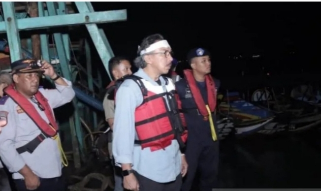 Dirjen Minerba Hentikan Operasi Puluhan Tambang Ilegal Laut Belinyu