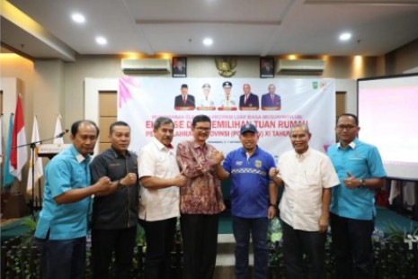 Siak-Dumai Tuan Rumah Porprov Riau 2026
