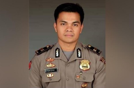Eks Kasat Narkoba AKP Andri Gustami Divonis Mati, Begini Perjalanan Kasusnya