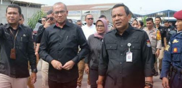 Pemeriksaan Dugaan Asusila Hasyim Asyari Merembet ke Pegawai KPU