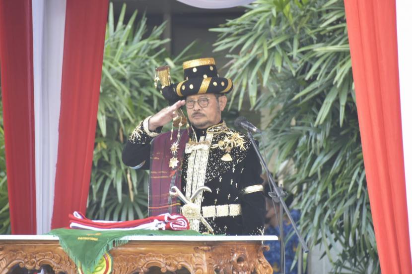 Tangani PMK, Pagu Anggaran Kementan 2023 Naik Jadi Rp 15,4 Triliun