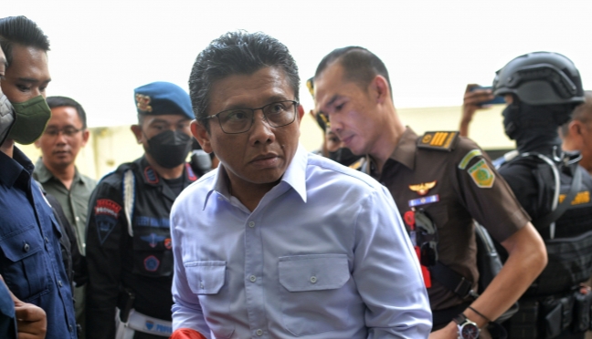 Sambo Kembali Bantah Perintah Tembak Mati Brigadir J