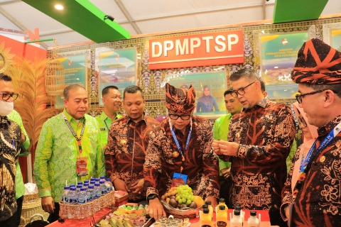 Ketua Apeksi Puji Kinerja PJ Wako Pekanbaru Miflihun, Produk Kuliner jadi Perhatian Bima Arya