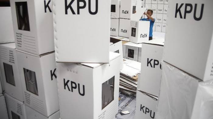 KPU Akan Sederhanakan Surat Suara Pemilu 2024
