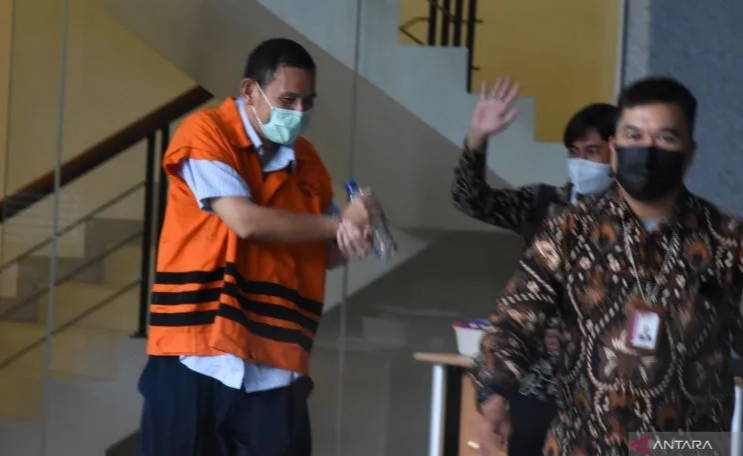 Mantan Bupati Kuansing diperiksa KPK dalami Pengurusan HGU