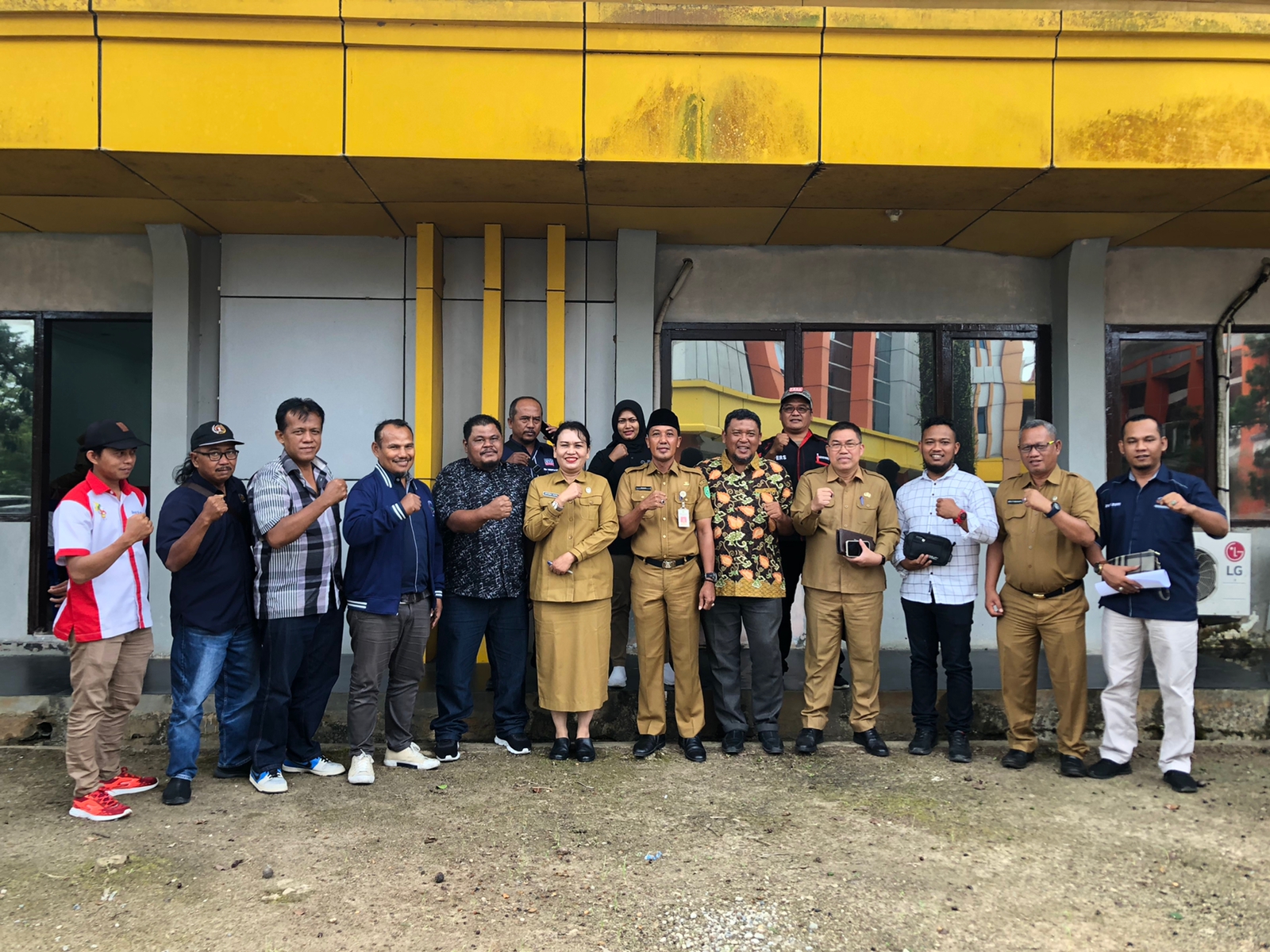 HUT JMSI dan HPN 2023 Tingkat Provinsi Riau di Inhu Untuk Promosi Objek Wisata