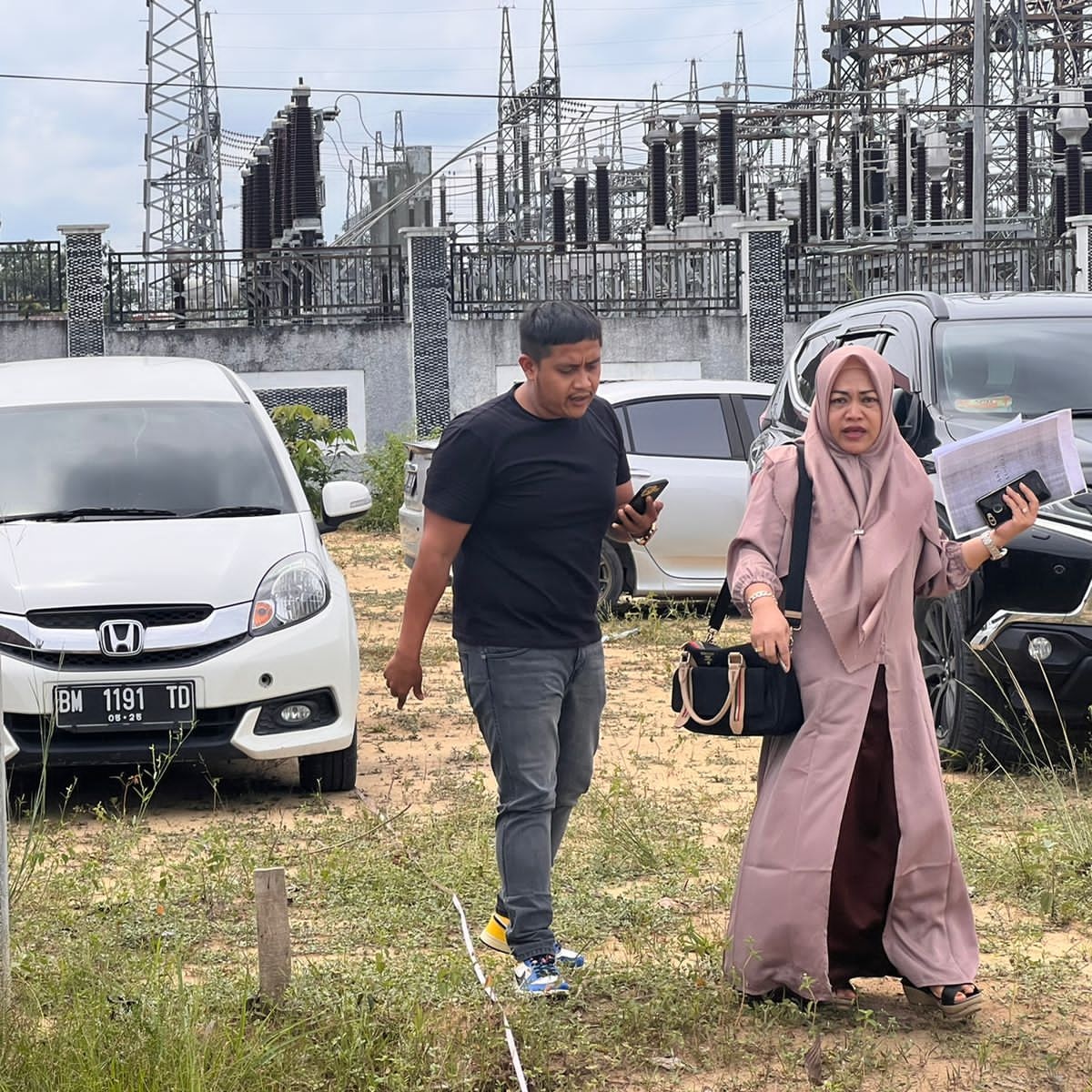 Mediasi Kelurahan Gagal, Ahli Waris H.Husin HDR Segera Tempuh Jalur Hukum