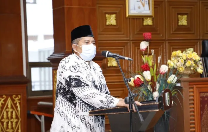 Honorer dihapuskan, Bupati Siak Minta Tambahan Formasi PPPK