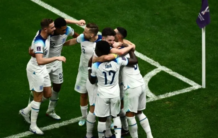Inggris Tantang Prancis usai Cukur Senegal 3-0
