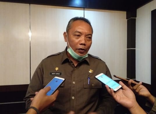 Selama Masa Transisi, Pemko Pekanbaru Hanya Pungut Service Charge ke Pedagang Pasar Bawah