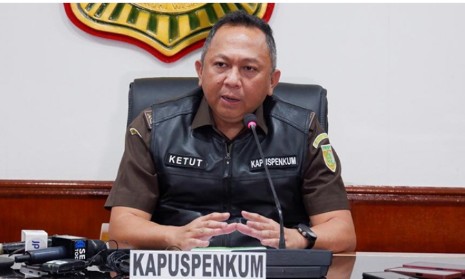 Kejagung Menetapkan Direktur Operasi PT Timah periode 2017-2018 Tersangka Tipikor