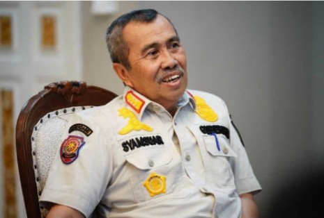 Di Riau Sudah tak Ada Desa Berstatus Tertinggal dan Sangat Tertinggal Justru Desa Mandiri Tumbuh Lebih 500 Lebih Desa