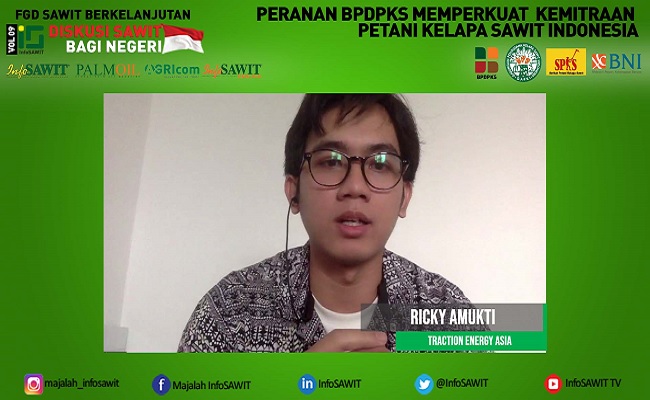 Program Biodiesel Sawit Dukung Praktik Sustainability dan Genjot Ekonomi People