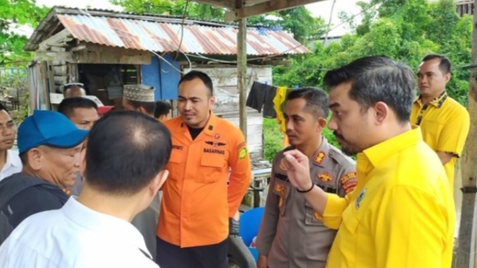 Ketua DPC Golkar Terjun ke Sungai Usai Mendaftar ke KPU, Diduga Bunuh Diri