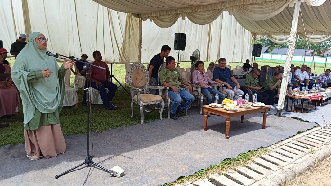 Rapat Akbar KNARA di Rengat Satukan Suara Petani Riau Hadapi Konflik Lahan