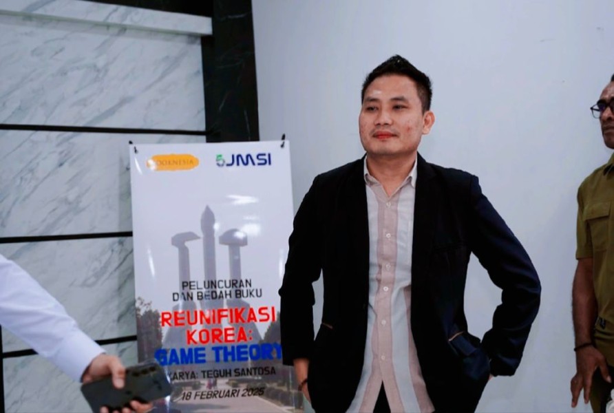 Dari Meja Redaksi ke Dunia Viral: Herwan Acong, Bendahara JMSI yang Suarakan Keadilan Lewat Konten