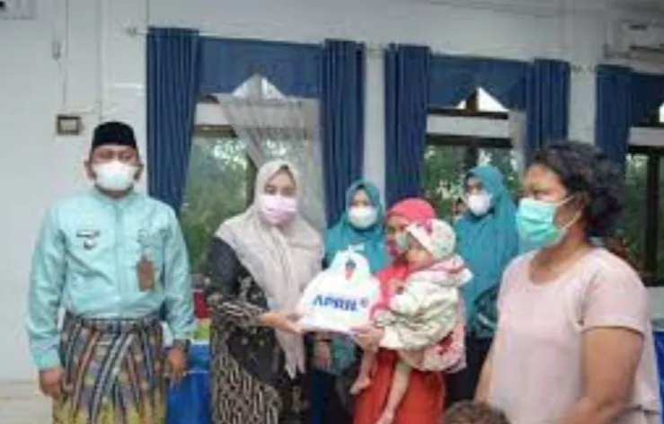 BKKBN Provinsi Riau Dorong Tradisi Donasi Turunkan Prevalensi Stunting