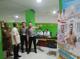 Polisi Himbau Warga Manfaatkan 7 Berkah Pajak Daerah