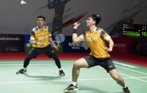 Indonesia Mainkan Tiga Nomor Di Partai Puncak Singapore Open 2022