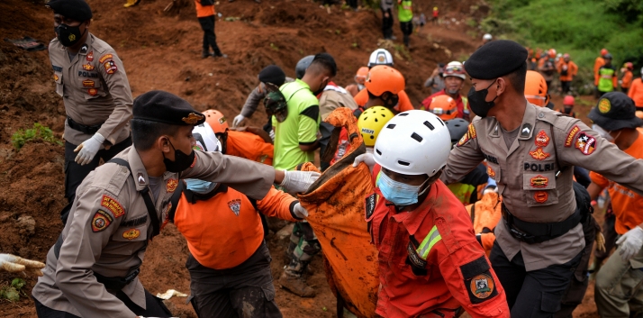 Update Korban Jiwa Gempa Cianjur, Total 318 Warga Meninggal Dunia