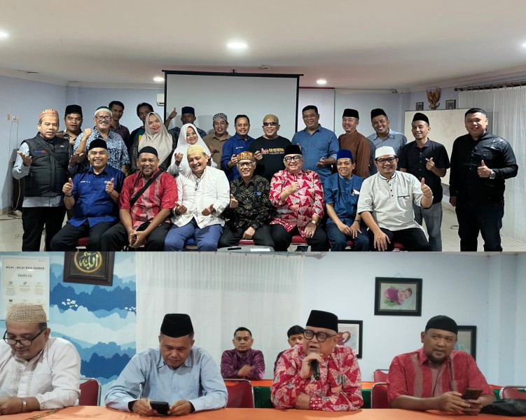 Buka Puasa Bersama, JMSI Riau dan RSIA Zainab Bahas Kemajuan Layanan Kesehatan