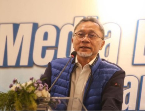 Prabowo Mau Ada 'Presidential Club', Zulhas: Bagus Banget, Kita Dukung