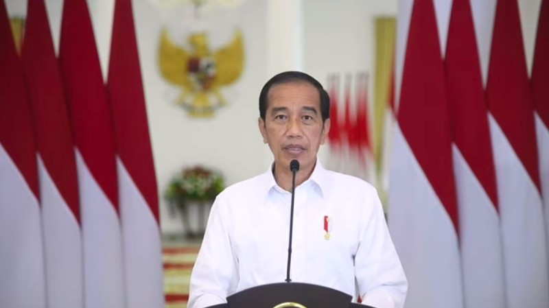 Presiden Joko Widodo Tegaskan Masyarakat Tidak Boleh Jadi Korban Ketidakpastian Global