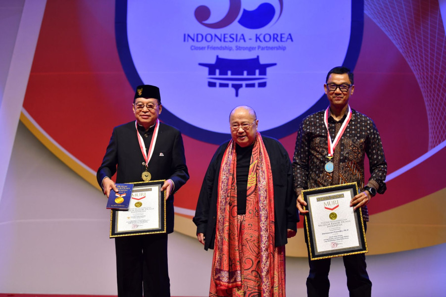 Laskar Bedhayan Indonesia Pusaka Menggetarkan, Seoul, Busan dan Ansan berhasil Menyedot  10.000 Penonton