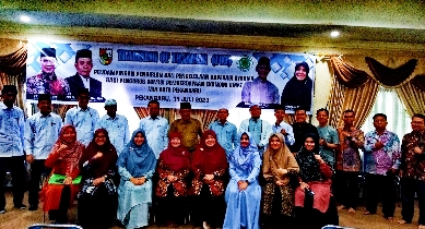 MUI Bakal Usulkan ke Pj Walikota Konversi Koperasi Konvensional ke Koperasi Syariah