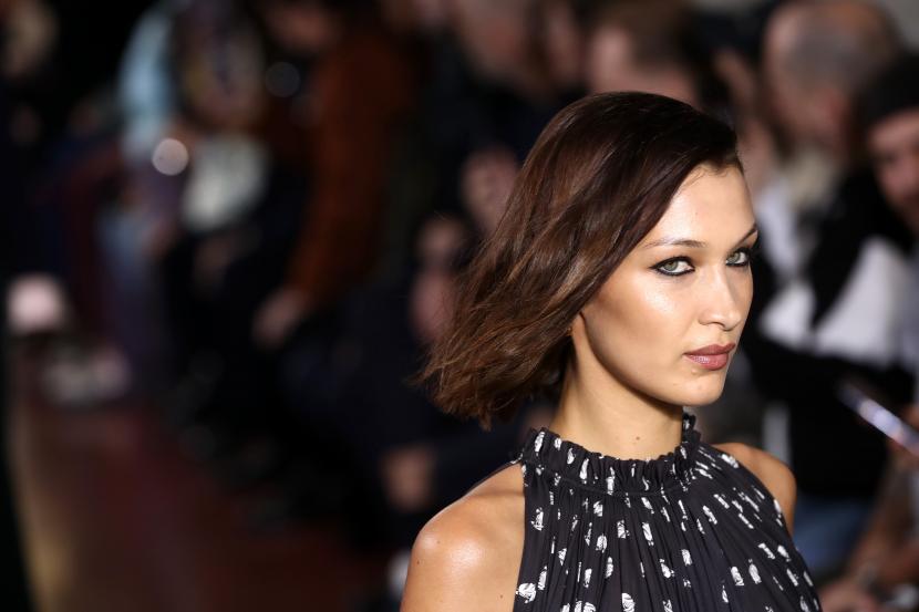 Penulis Israel Luncurkan Kampanye Propaganda untuk Lawan Bella Hadid