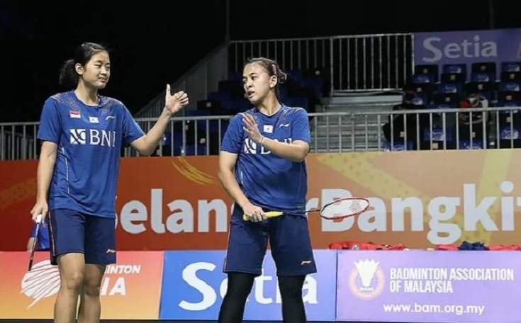 Tim Bulutangkis Putri Indonesia Juarai Grup Z BATC 2022 seusai Atasi Korsel 3-2