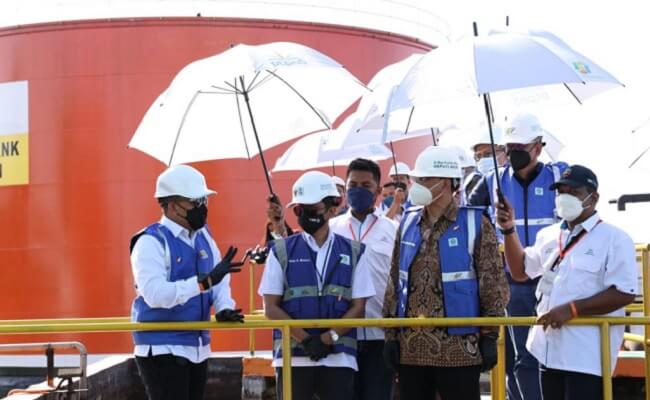PTPN V Telah Peroleh 12 Sertifikat RSPO untuk 11 Pabrik Sawit dan 1 Pabrik Inti Sawit Sertifikat RSPO