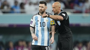 Sosok Szymon Marciniak, Calon Wasit Final Piala Dunia 2022