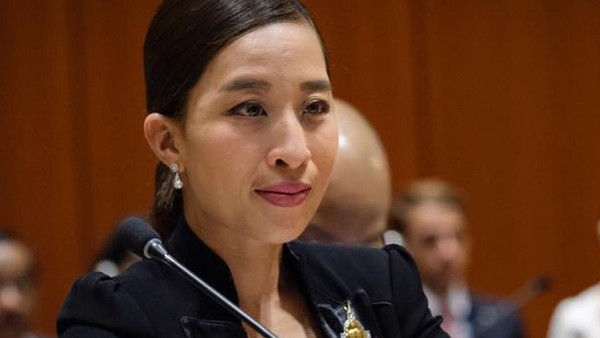 Sakit Keras, Putri Thailand Belum Sadarkan Diri 3 Minggu Akibat Masalah Jantung