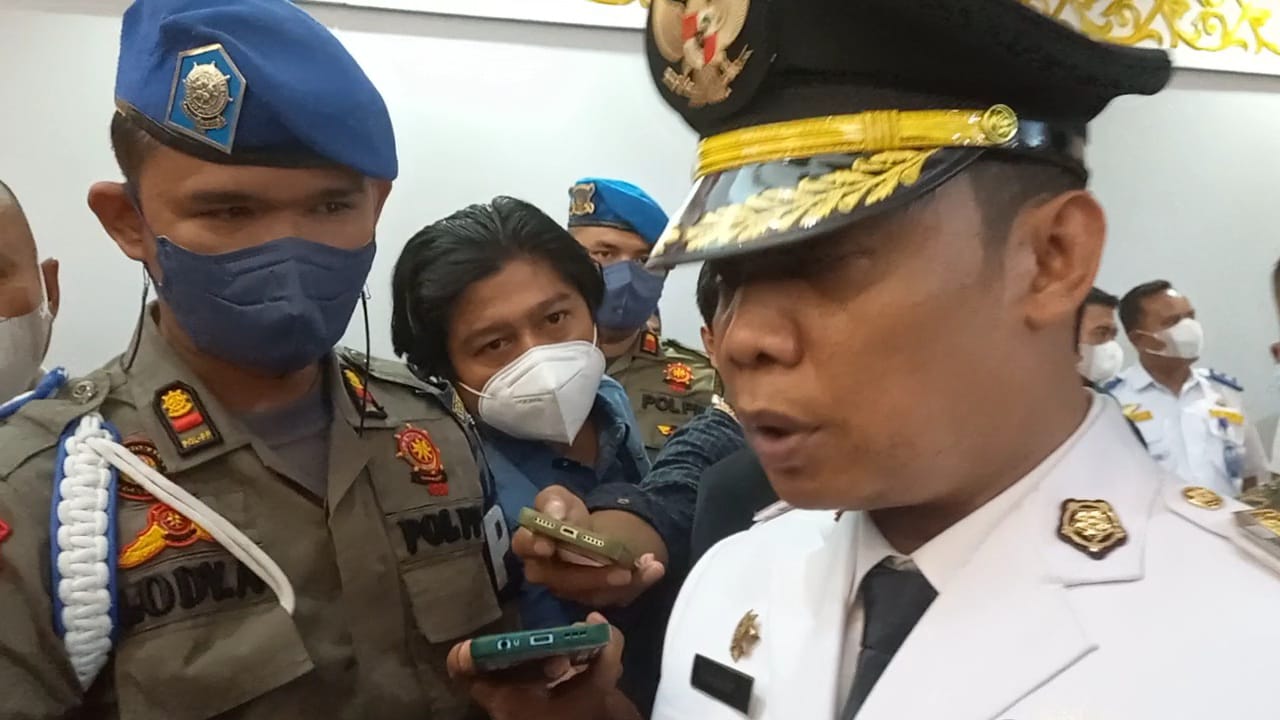 Menjabat Sebagai Pj Walikota Pekanbaru, Muslihun Berhadapan dengan Banyak PR