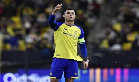 Hanya Dalam Waktu 30 Menit, Ronaldo Cetak 4 Gol untuk Al Nassr