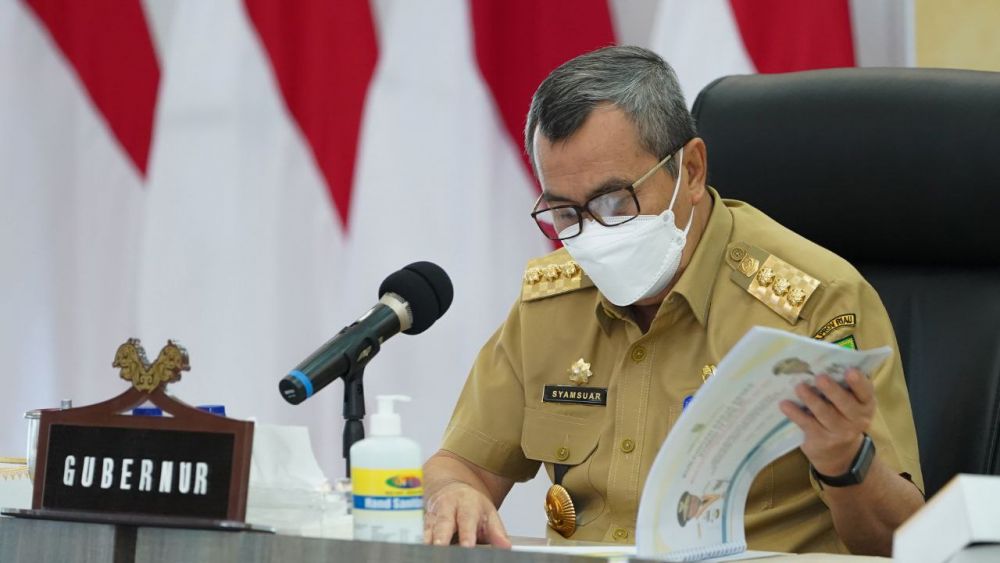 Gubri Minta Daerah Dilibatkan Validasi Kebun Sawit Ilegal Milik Rakyat